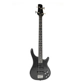 Steiner K-EB2-4 Bass Guitar 4 Strings - Black
